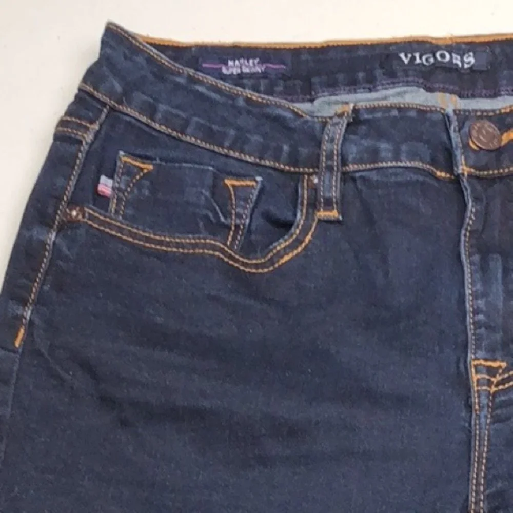 LIKE NEW PREMIUM VIGOSS MARLEY MIDRISE SUPER SKINNY JEANS 28x29 ⭐️